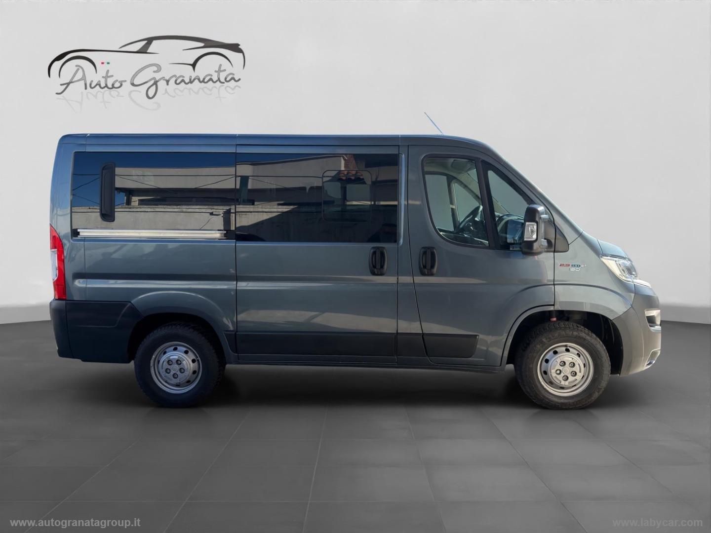 Ducato 33 2.3MJT 150 PM-TM Panor.FlexF. 9 P.TI INTROVABILE! - immagine 8