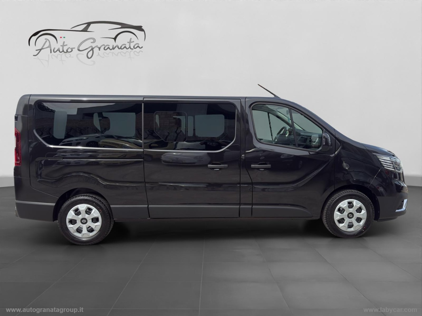 Trafic BluedCi 150CV PL-TN Equi.EasyAcc. 9 PTI. KM0 UFFICIALE ITA! - immagine 8