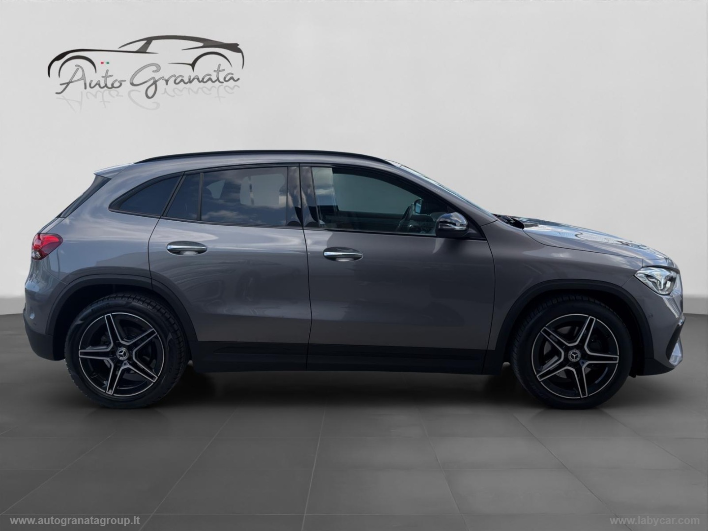 GLA 200 d Automatic Premium AMG LINE + PACK LUCI - immagine 8