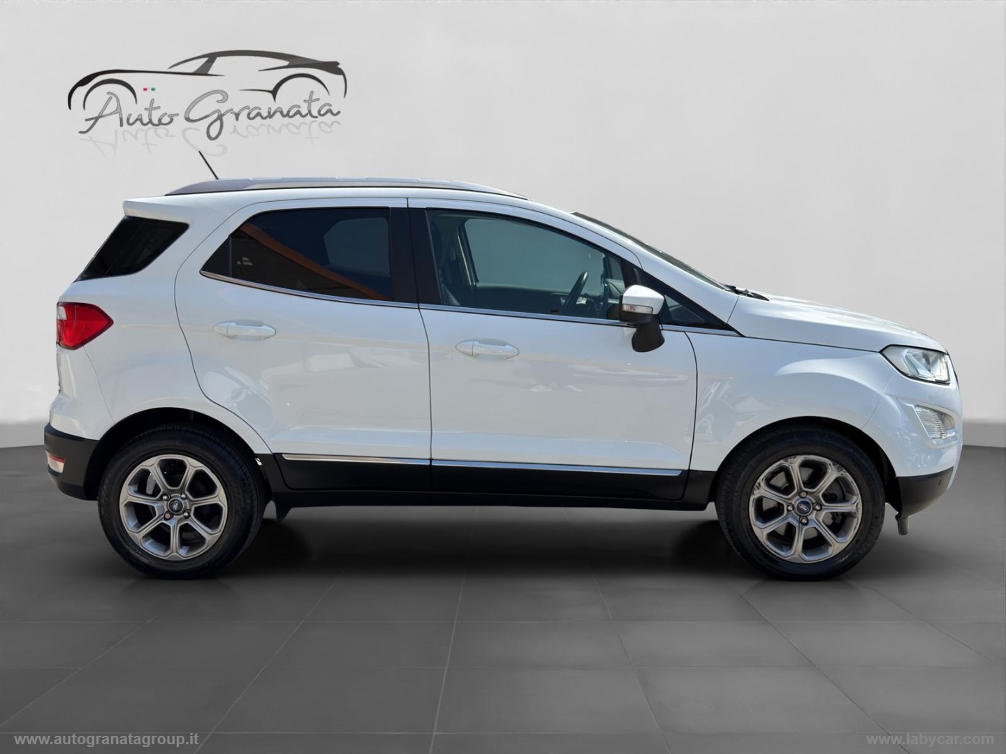 EcoSport 1.5 TDCi 100 CV S&S Titanium PERFETTA!!! - immagine 8