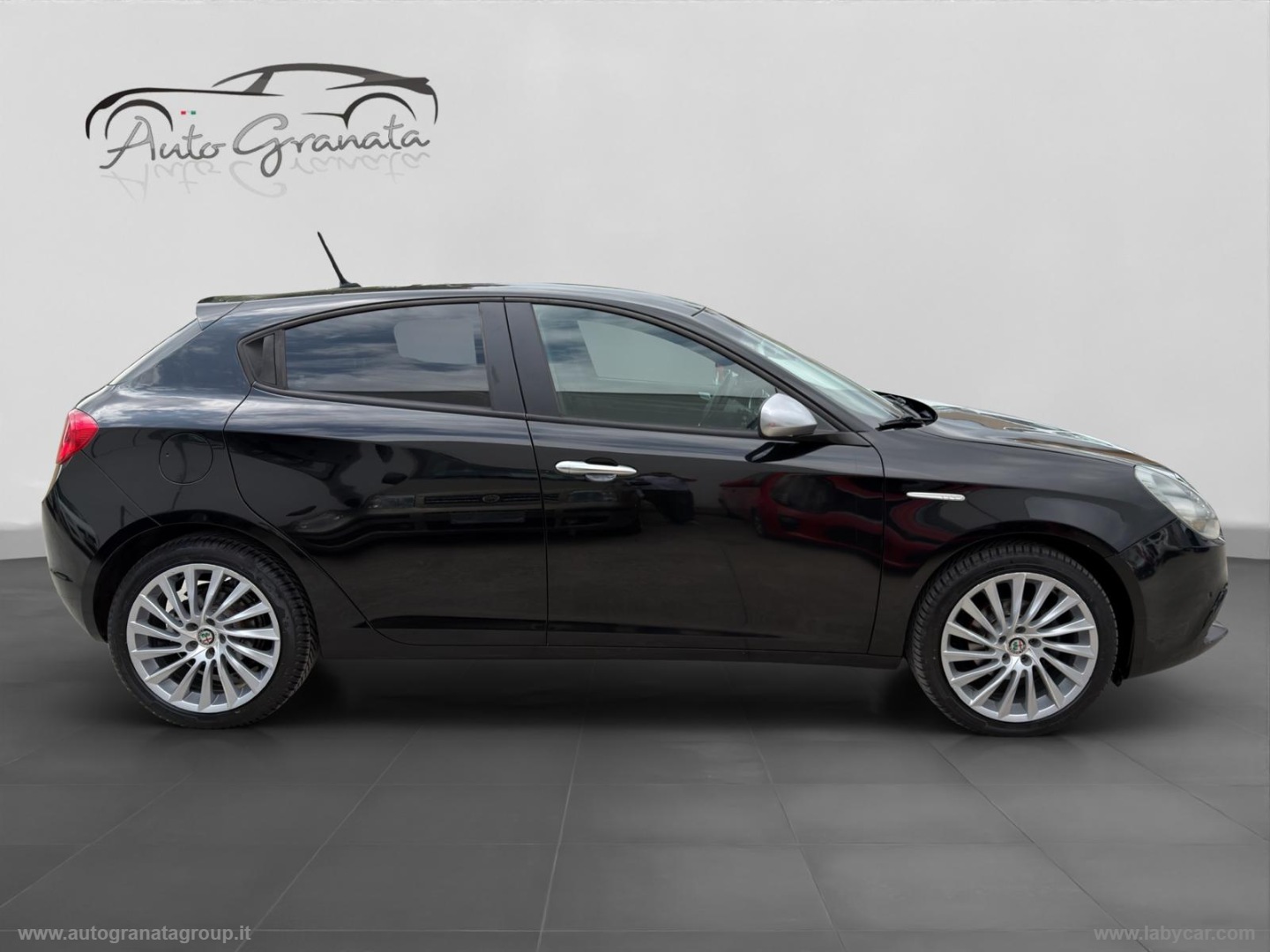 Giulietta 1.4 Turbo 120 CV GPL Super SPETTACOLARE! - immagine 8