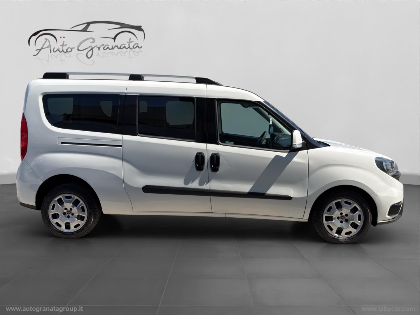Doblò 1.6 MJT 120CV PL Combi Maxi N1 SX INTROVABILE !!! - immagine 8