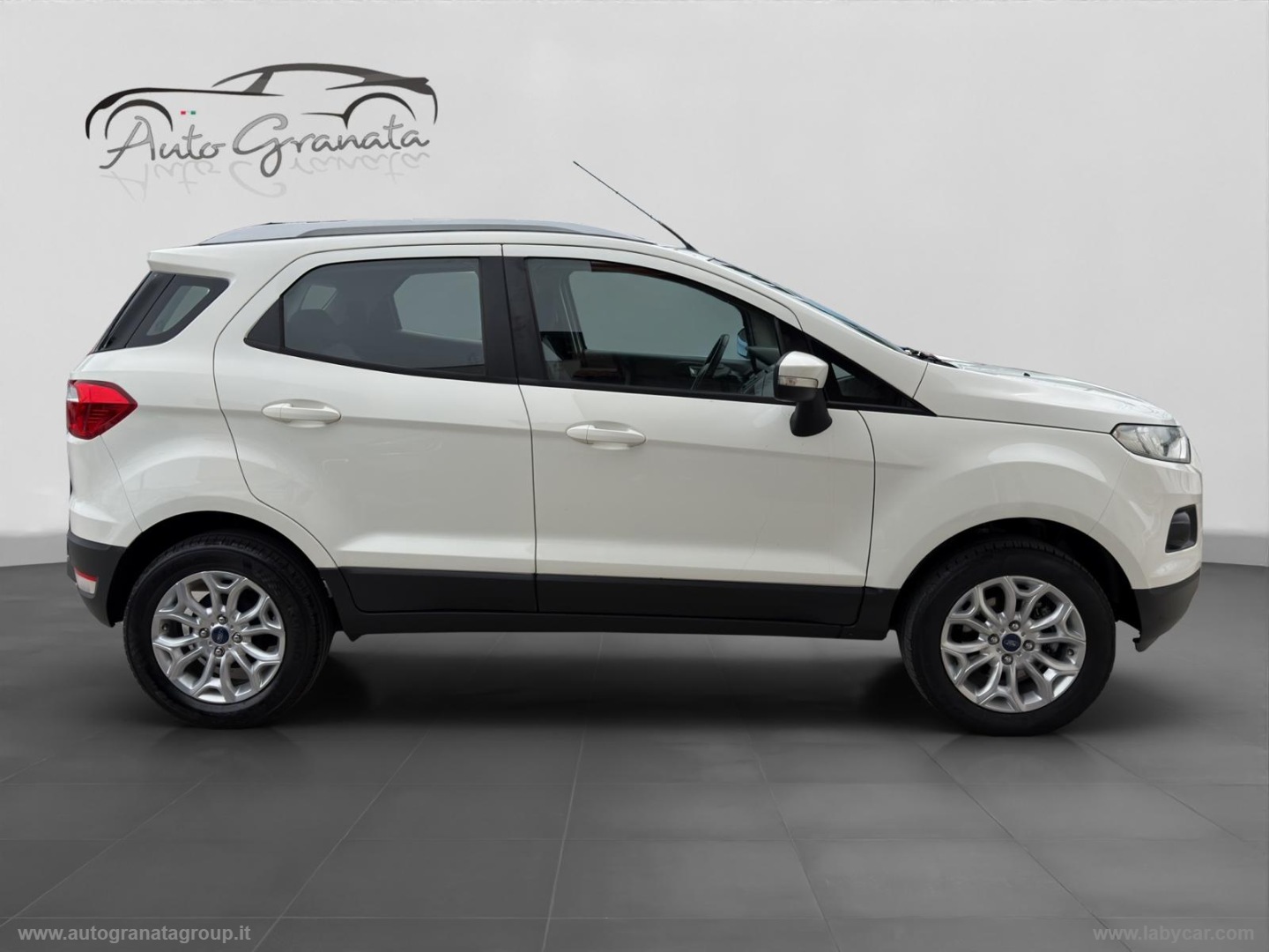 EcoSport 1.5 TDCi 90 CV Titanium TOP QUALITÀ- PREZZO! - immagine 8
