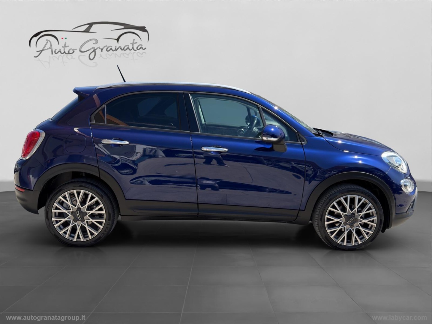 500X 1.6 M.Jet 120 CV Cross Plus IMPECCABILE! - immagine 8