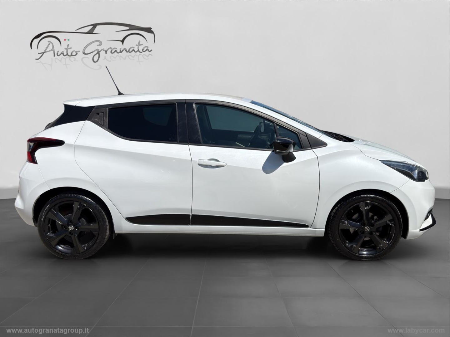 Micra 1.5 dCi 8V 5p. N-Connecta SPETTACOLARE ! - immagine 8