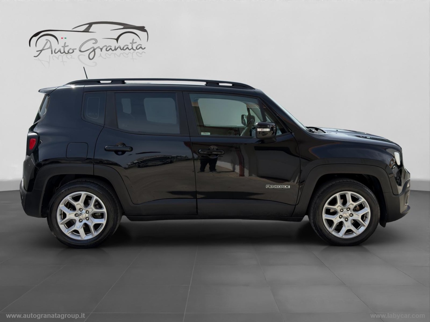 Renegade 1.4 MultiAir Limited SOLI 89.000KM INTROVABILE! - immagine 8