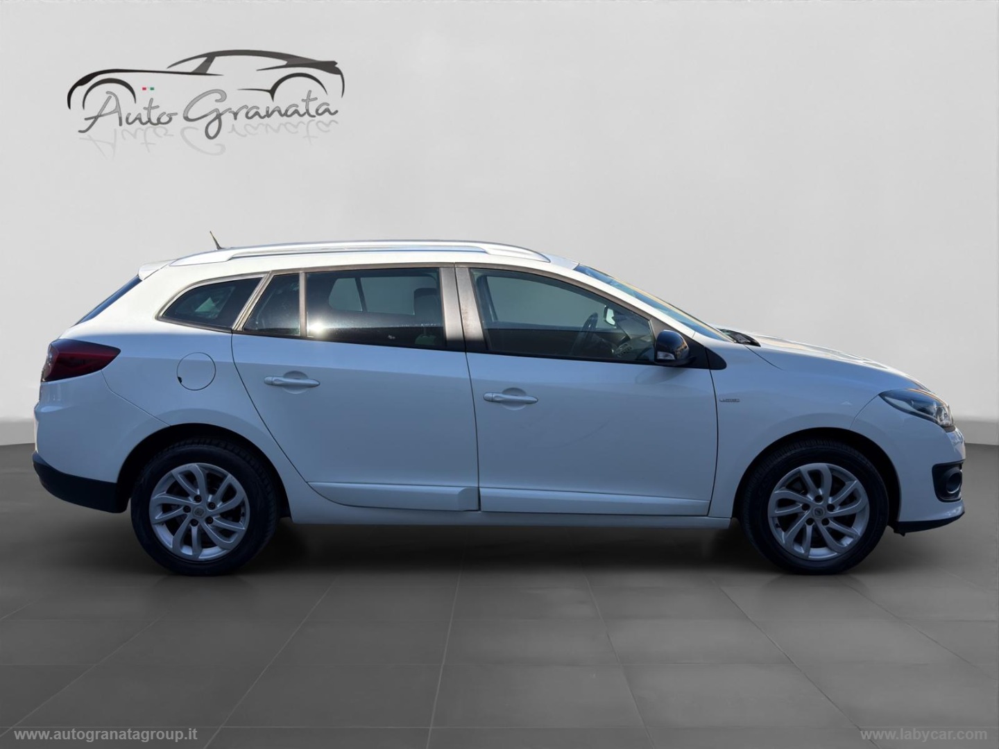 Mégane 1.5 dCi 110 CV SporTour Limited OTTIMA ! - immagine 8