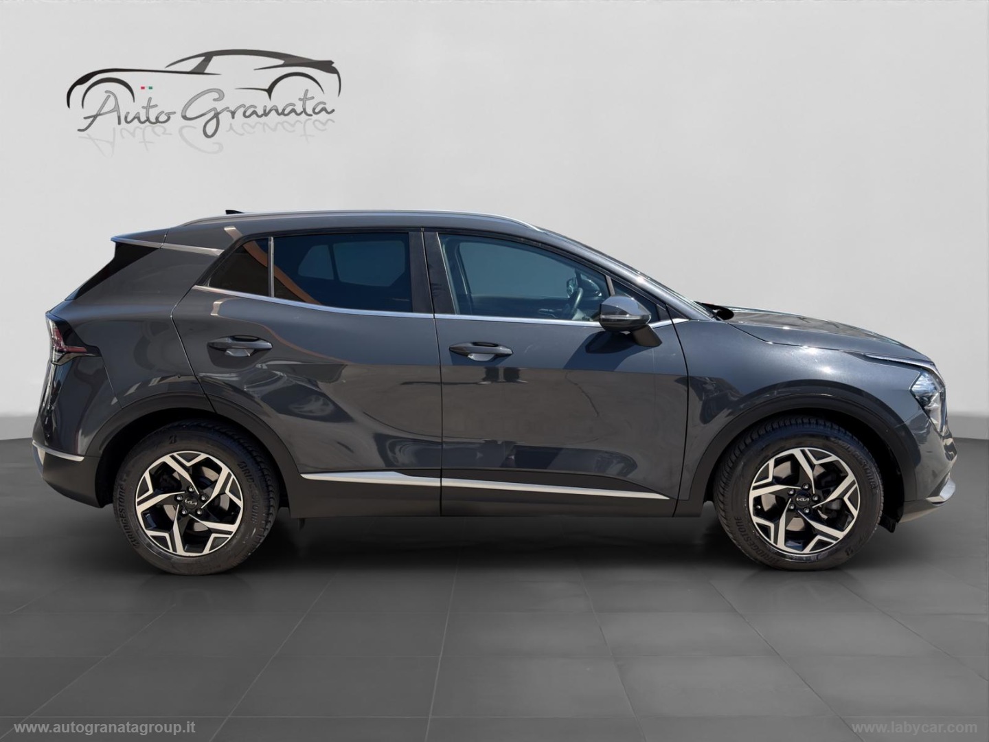 Sportage 1.6 CRDi MHEV Style GARANZIA KIA 2029 IMPECCABILE! - immagine 8