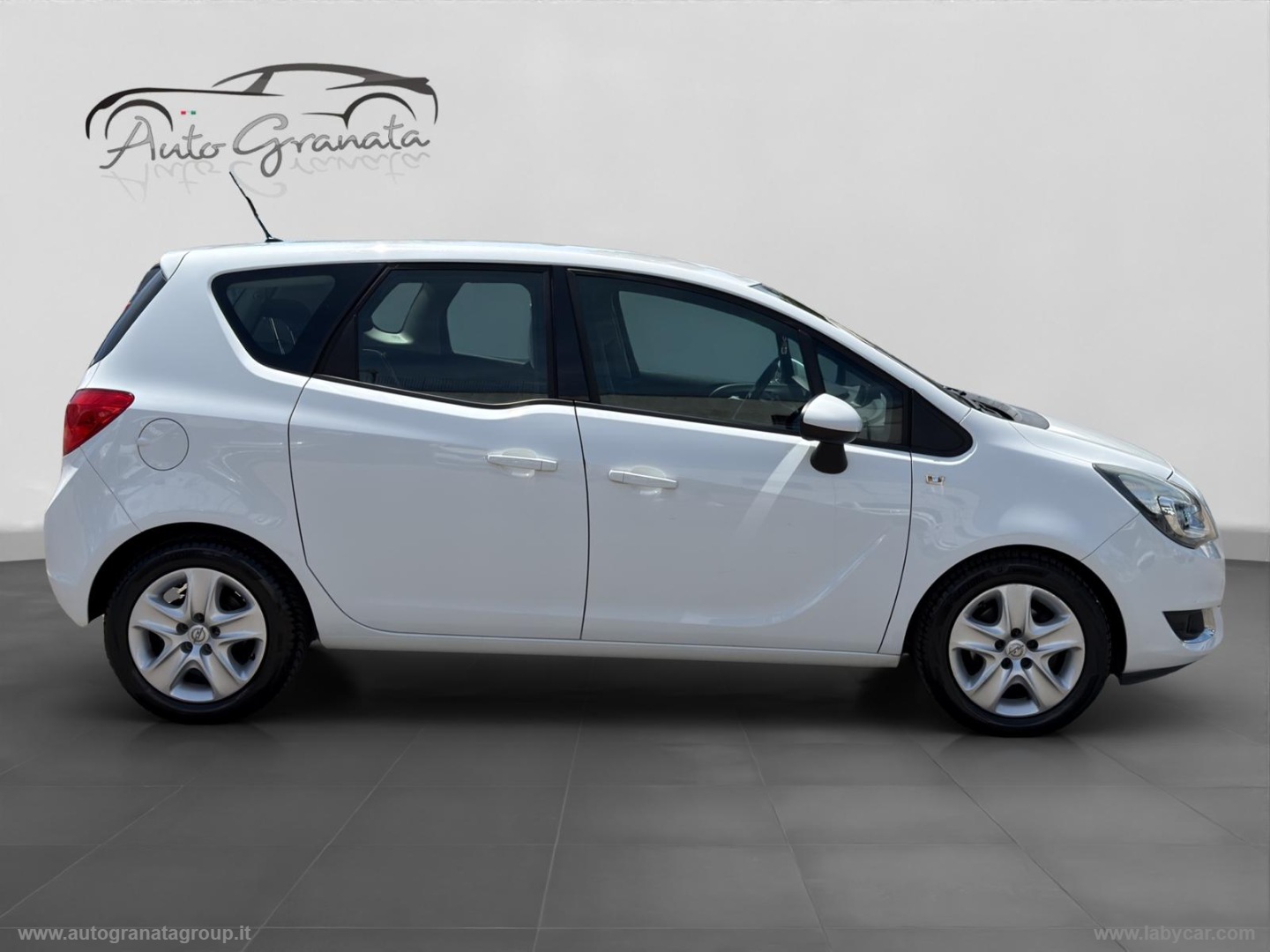 Meriva 1.4 T 120 CV GPL Tech Elective GARANTITA SUPER PREZZO! - immagine 8