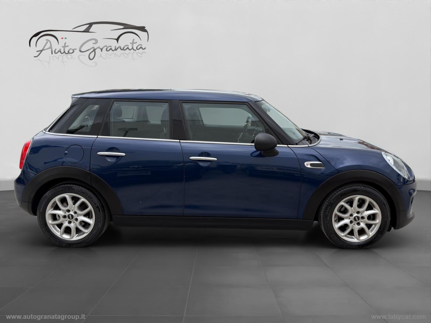 Mini One D Boost 5 porte PER NEOPATENTATI STUPENDA! - immagine 8