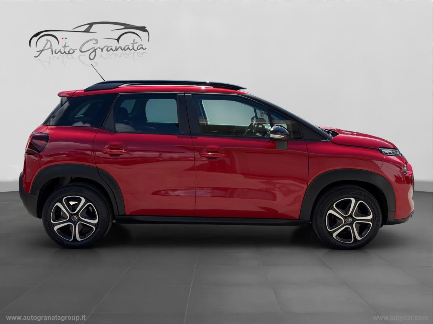 C3 Aircross BlueHDi 110 S&S Shine Pack IVA ESPOSTA N1! - immagine 8