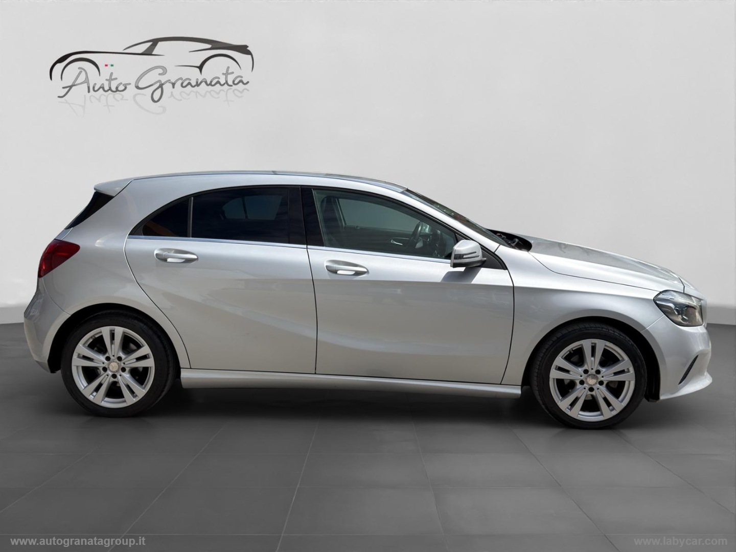 A 180 d Sport FULL LED PERFETTA! - immagine 8