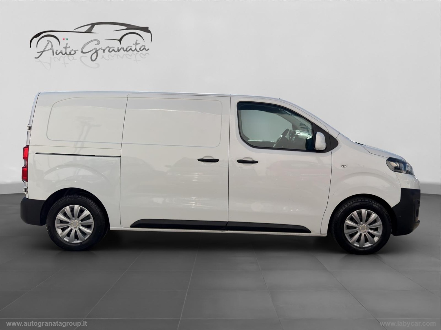 Jumpy BlueHDi 115S&S PL Furg.M Club GARANTITO 12 MESI! - immagine 8