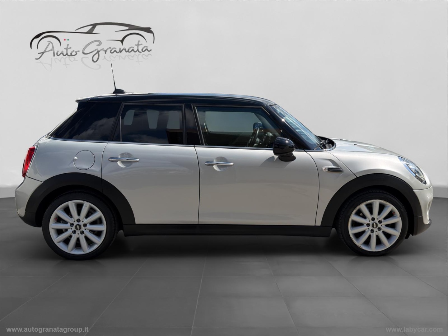 Mini Cooper D Baker Street 5 porte FULL LED ENGLISH! - immagine 8