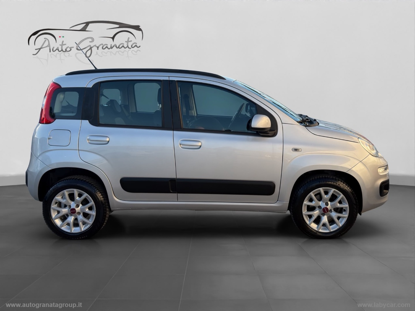Panda 0.9 TwinAir Turbo Nat. Pow. Lounge OUTLET! - immagine 8