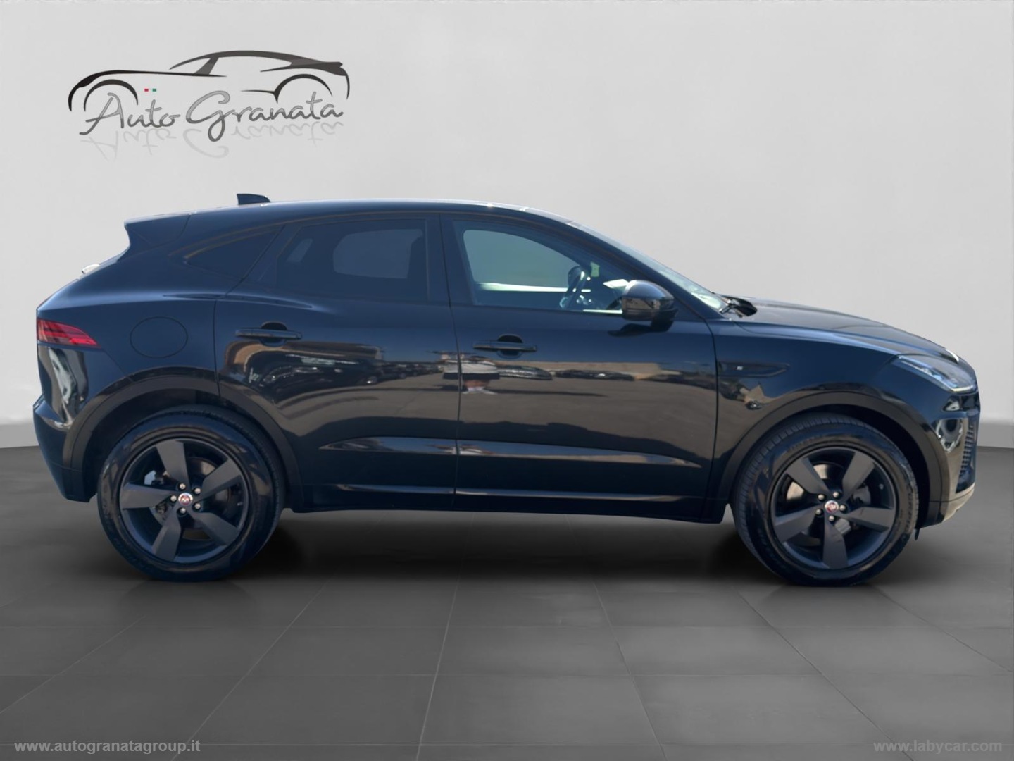 E-Pace 2.0D 150CV AWD aut. R-Dynamic HSE STRAFULL + TETTO!OUTLET - immagine 8