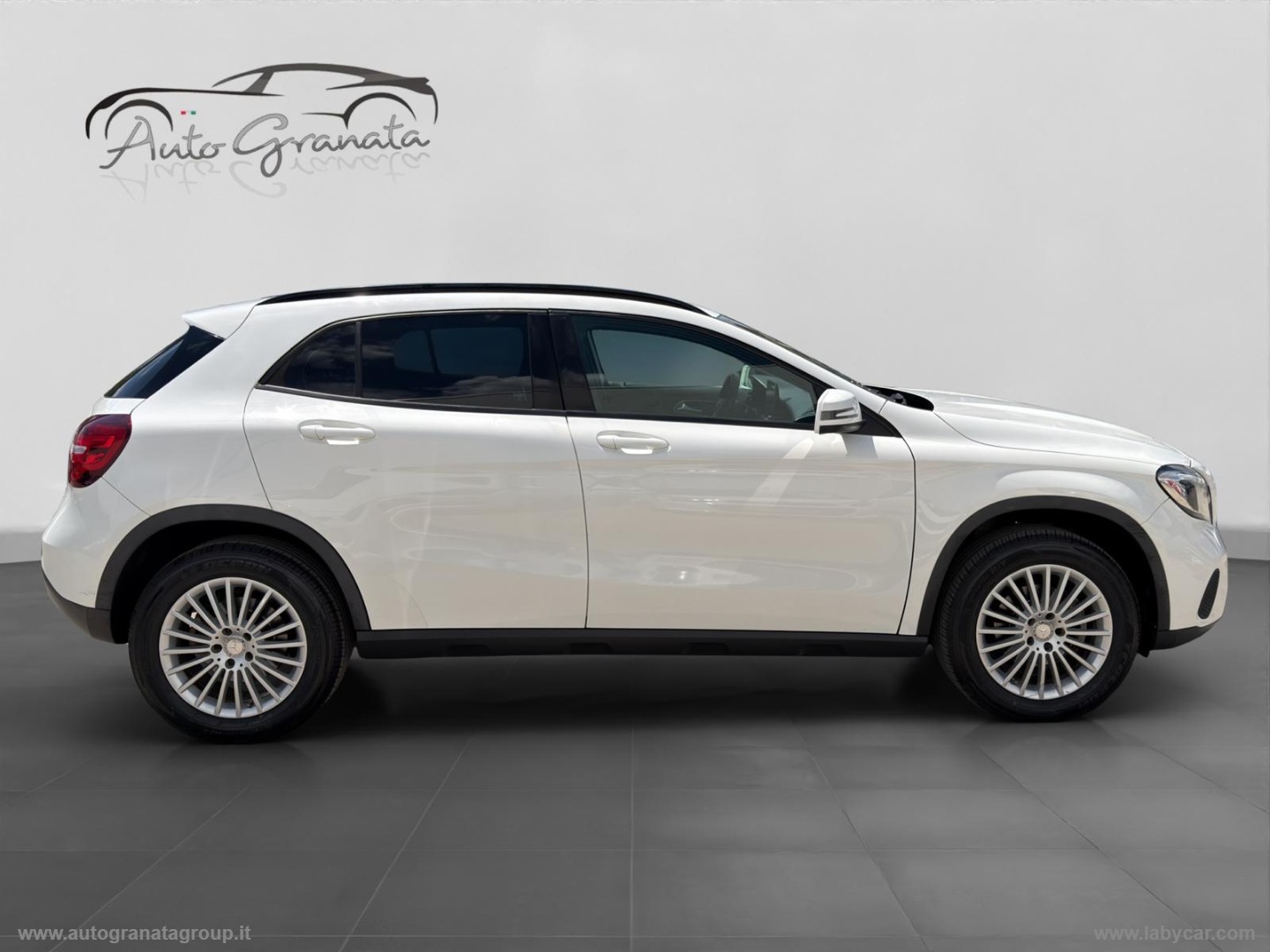 GLA 200 d Automatic Sport PARI NUOVA SENZA UN DIFETTO! - immagine 8