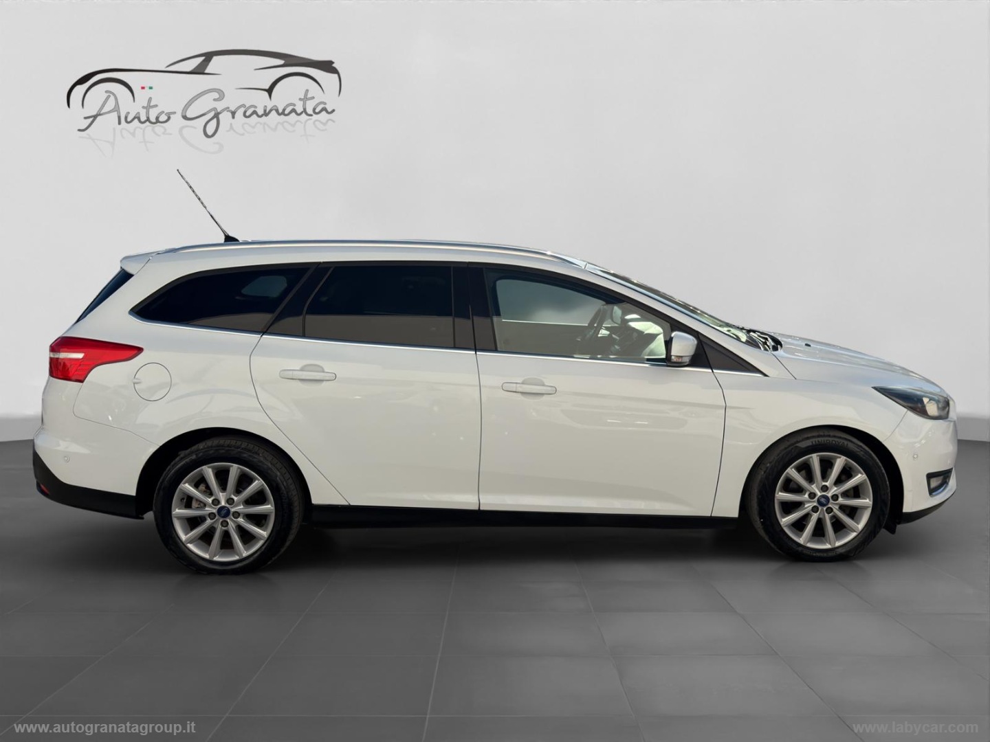 Focus 1.5 TDCi 120 CV S&S SW Titanium PERFETTA! - immagine 8