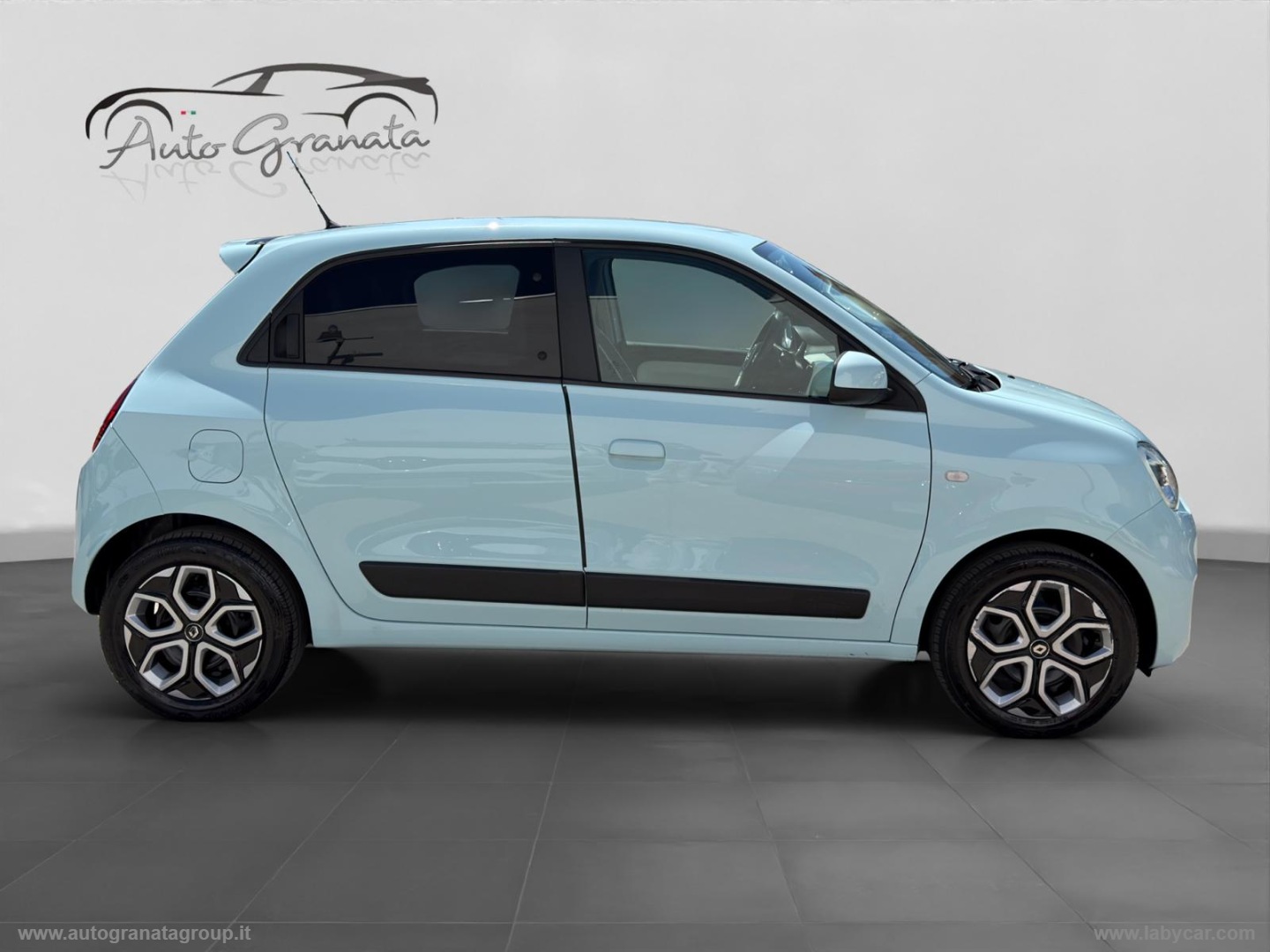 Twingo SCe 65 CV Intens PARI NUOVO! - immagine 8