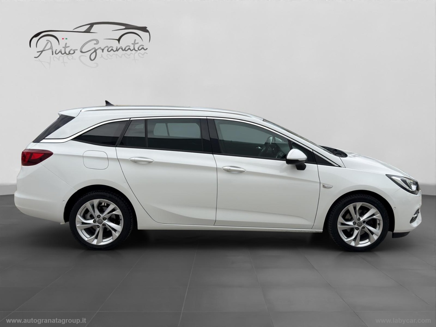 Astra 1.5 CDTI 105 CV S&S ST Busin.Eleg. SUPER AFFARE! - immagine 8