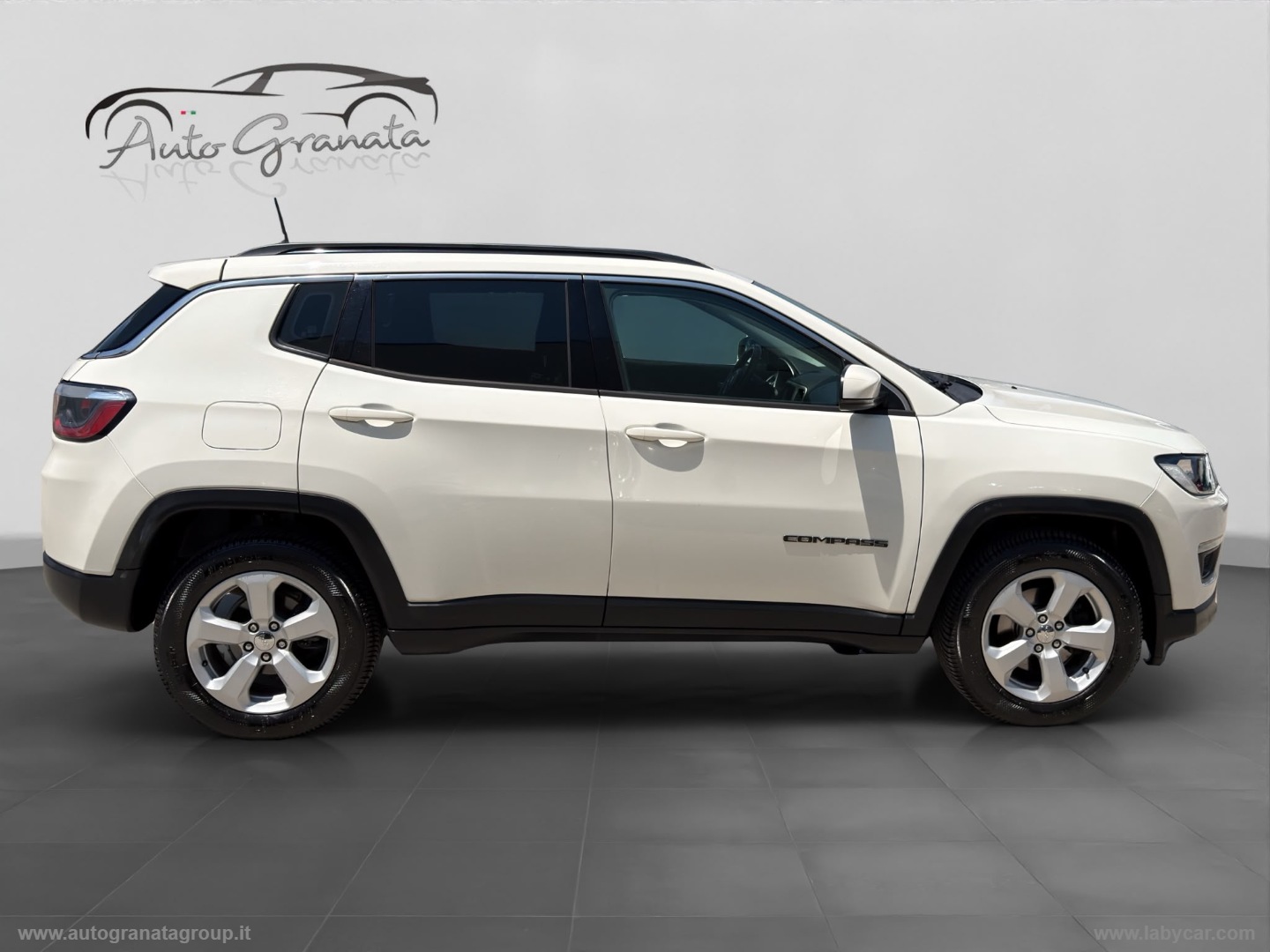 Compass 1.6 Mjt II 2WD Longitude AFFARE! - immagine 8