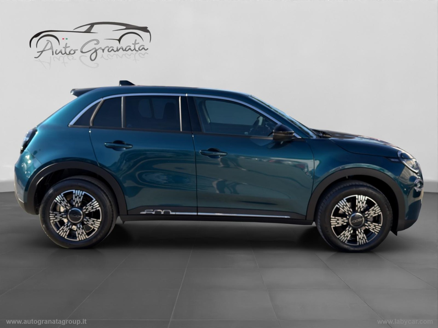 600 Hybrid 145 CV DCT MHEV PREZZO REALE! PRONTA CONSEGNA - immagine 8