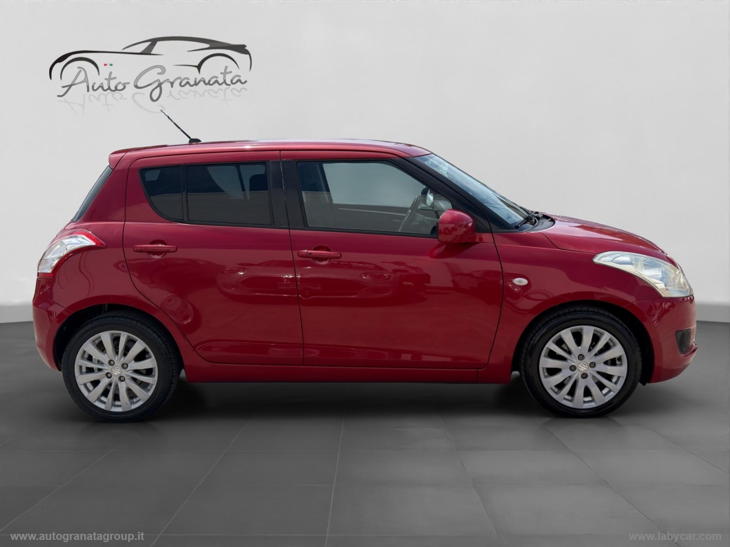 Swift 1.2 VVT 5p. GL Top GARANTITA 12 MESI POCHI KM! - immagine 8