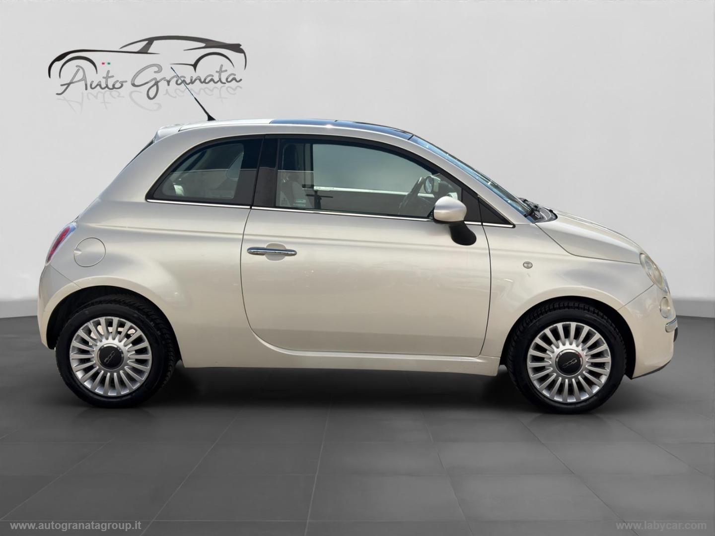 500 1.2 Lounge AUTOMATICA INTROVABILE! - immagine 8