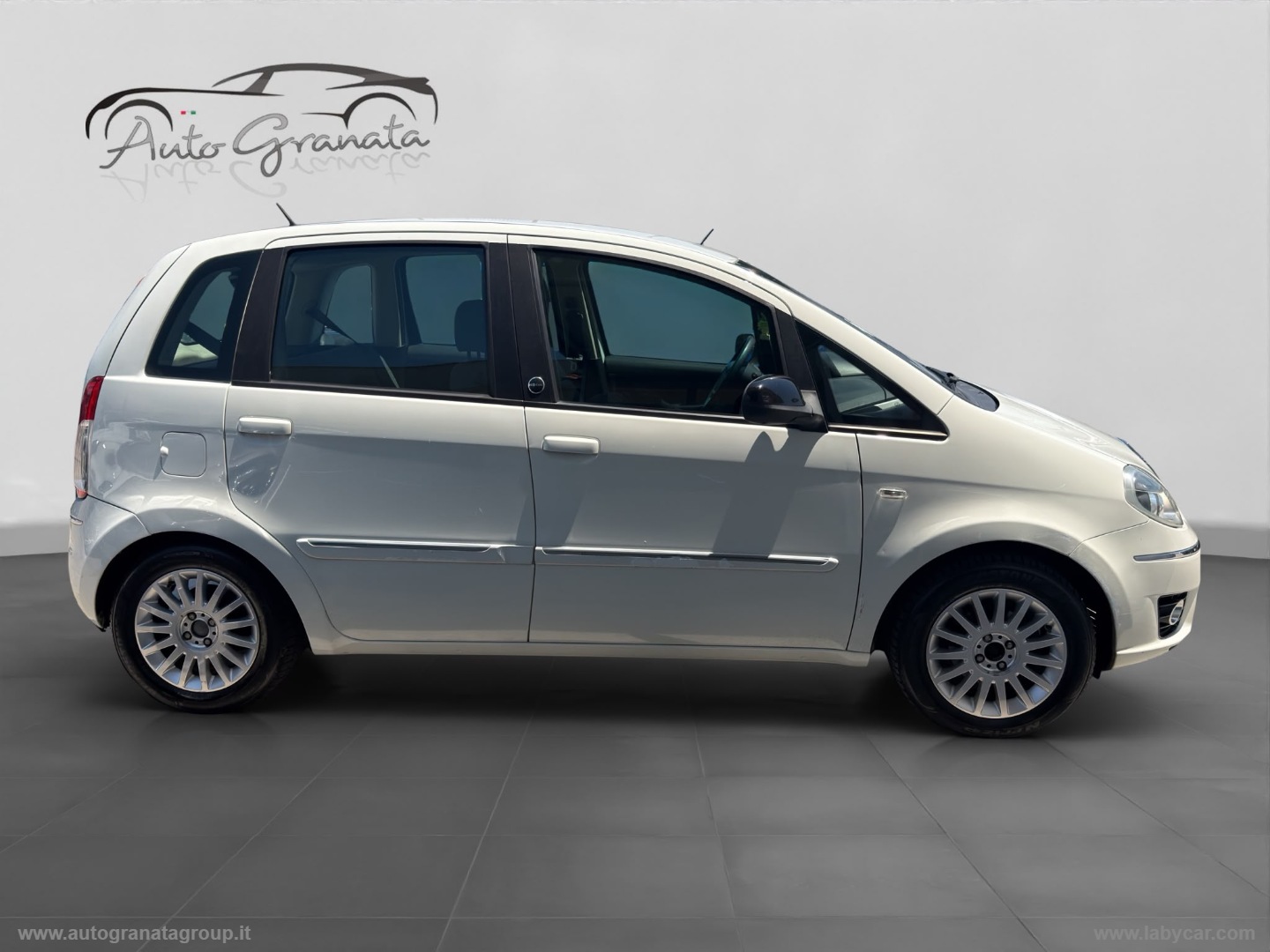 Musa 1.4 8V Ecochic OUTLET! - immagine 8