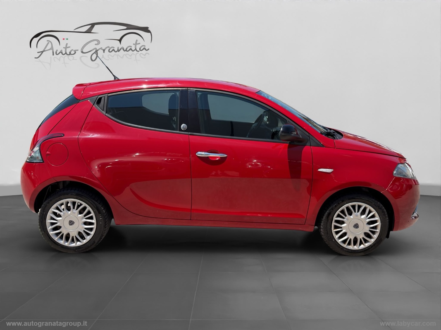 Ypsilon 1.2 69 CV 5p. GPL Ecochic Gold AFFARE! - immagine 8