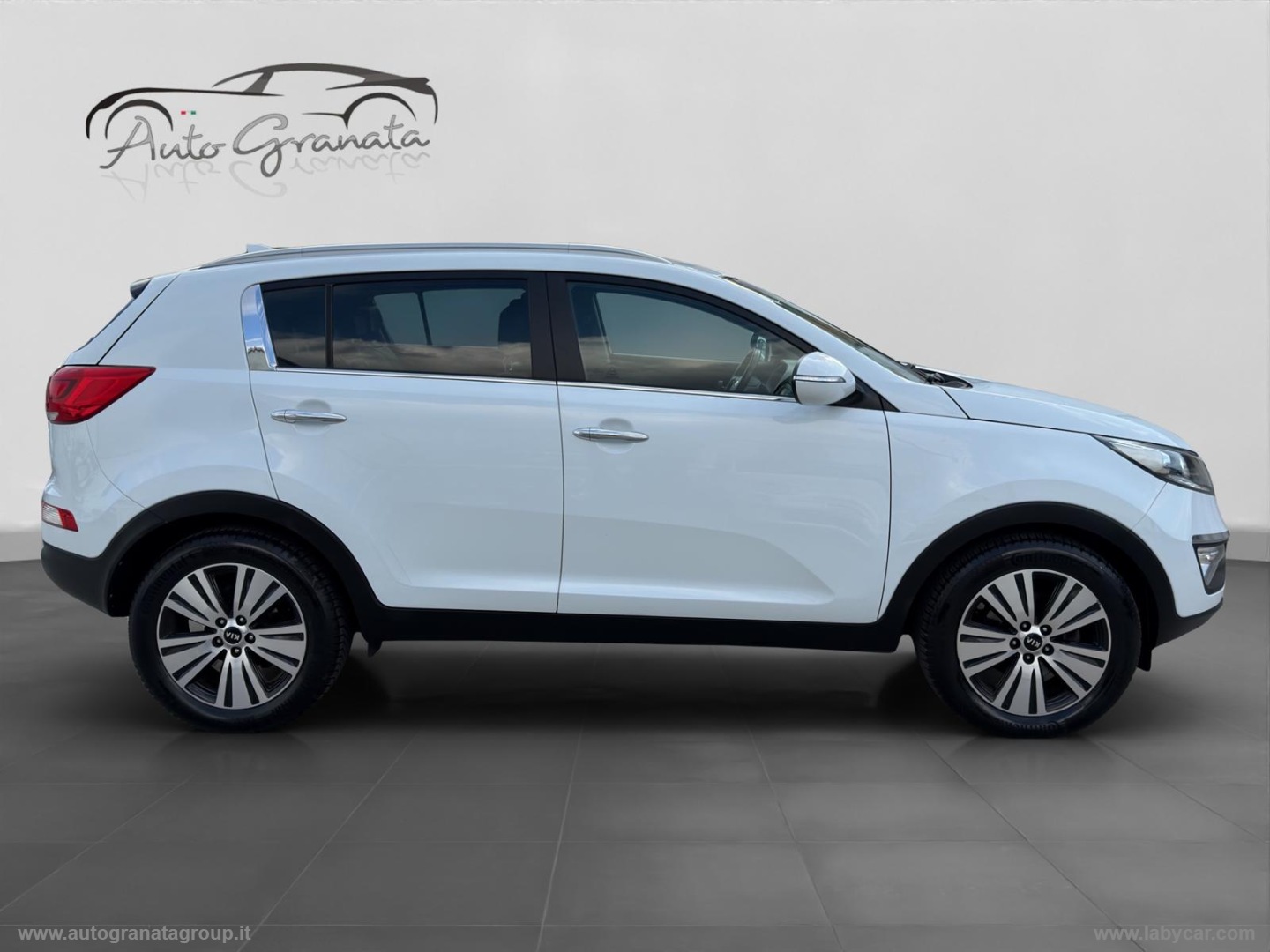 Sportage 1.7 CRDI 2WD Class STUPENDA POCHI KM! - immagine 8