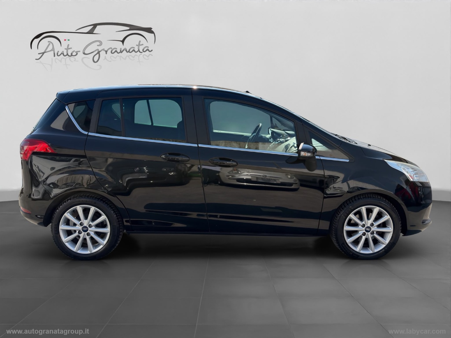B-Max 1.5 TDCi 75 CV Titanium X OUTLET! - immagine 8