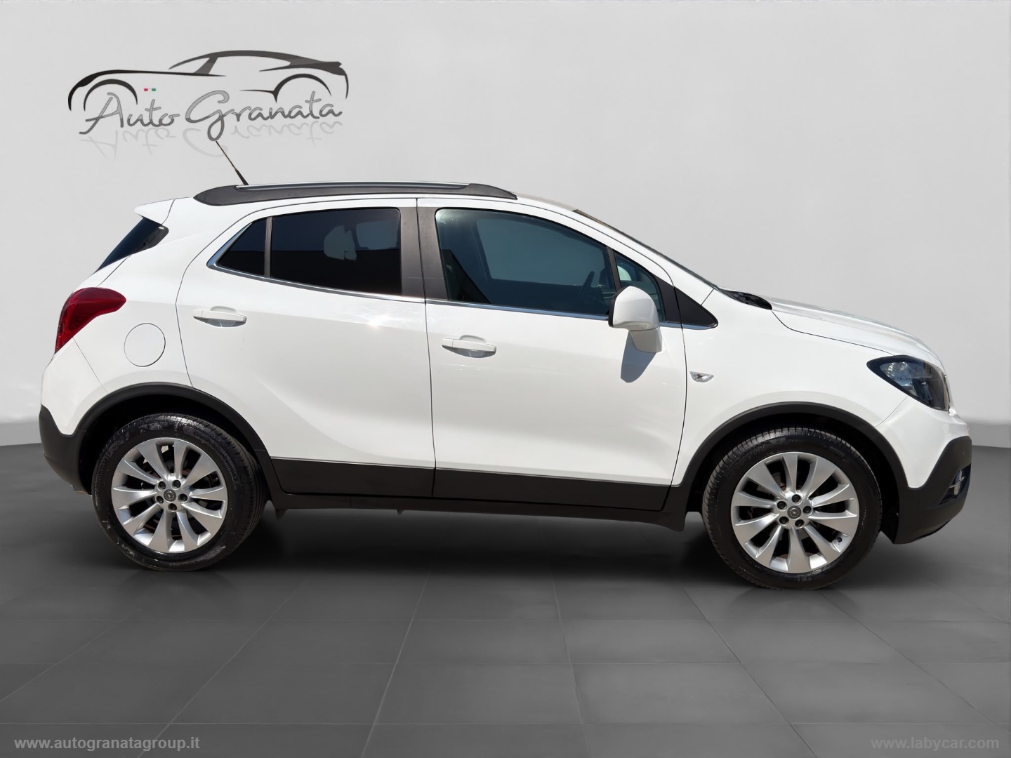 Mokka 1.4 T Ecotec 140 CV 4x2 aut. Cosmo INTROVABILE AFFARE! - immagine 8