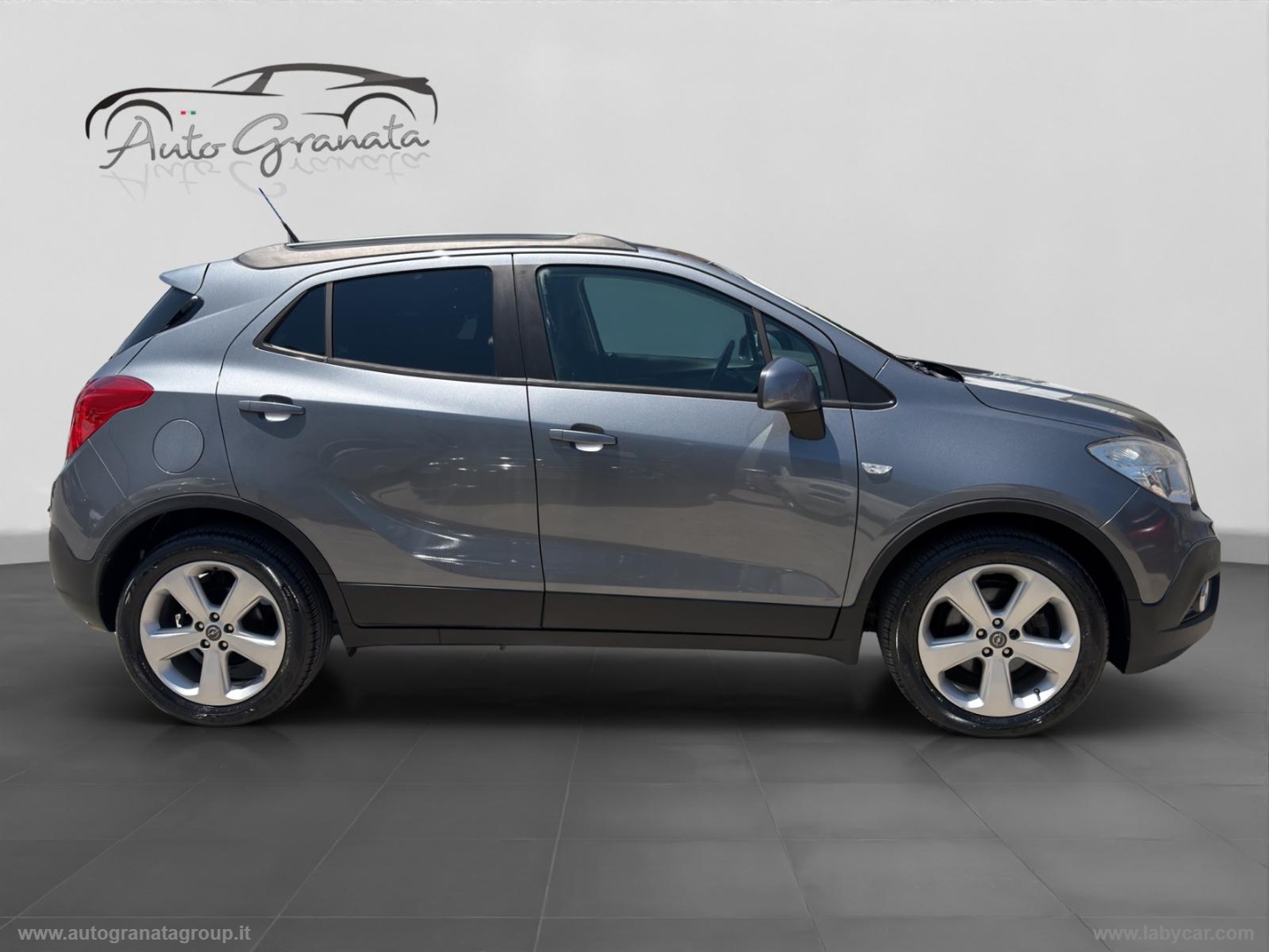 Mokka 1.7 CDTI Ecotec 130 4x2 S&S Cosmo STUPENDA AFFARE VERO! - immagine 8