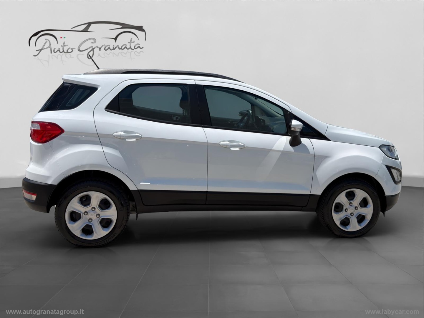 EcoSport 1.5 TDCi 100 CV S&S Business POCHI KM GARANTITA! - immagine 8
