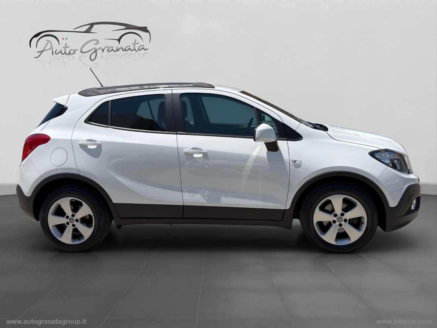 Mokka 1.4 T GPL Tech 140 CV 4x2 Cosmo GARANTITA! - immagine 8