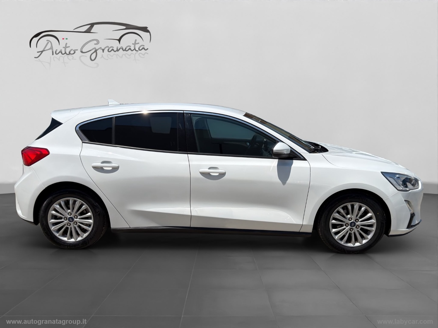 Focus 1.0 EcoBoost 125CV 5p. Titanium PREZZO AFFARE! - immagine 8
