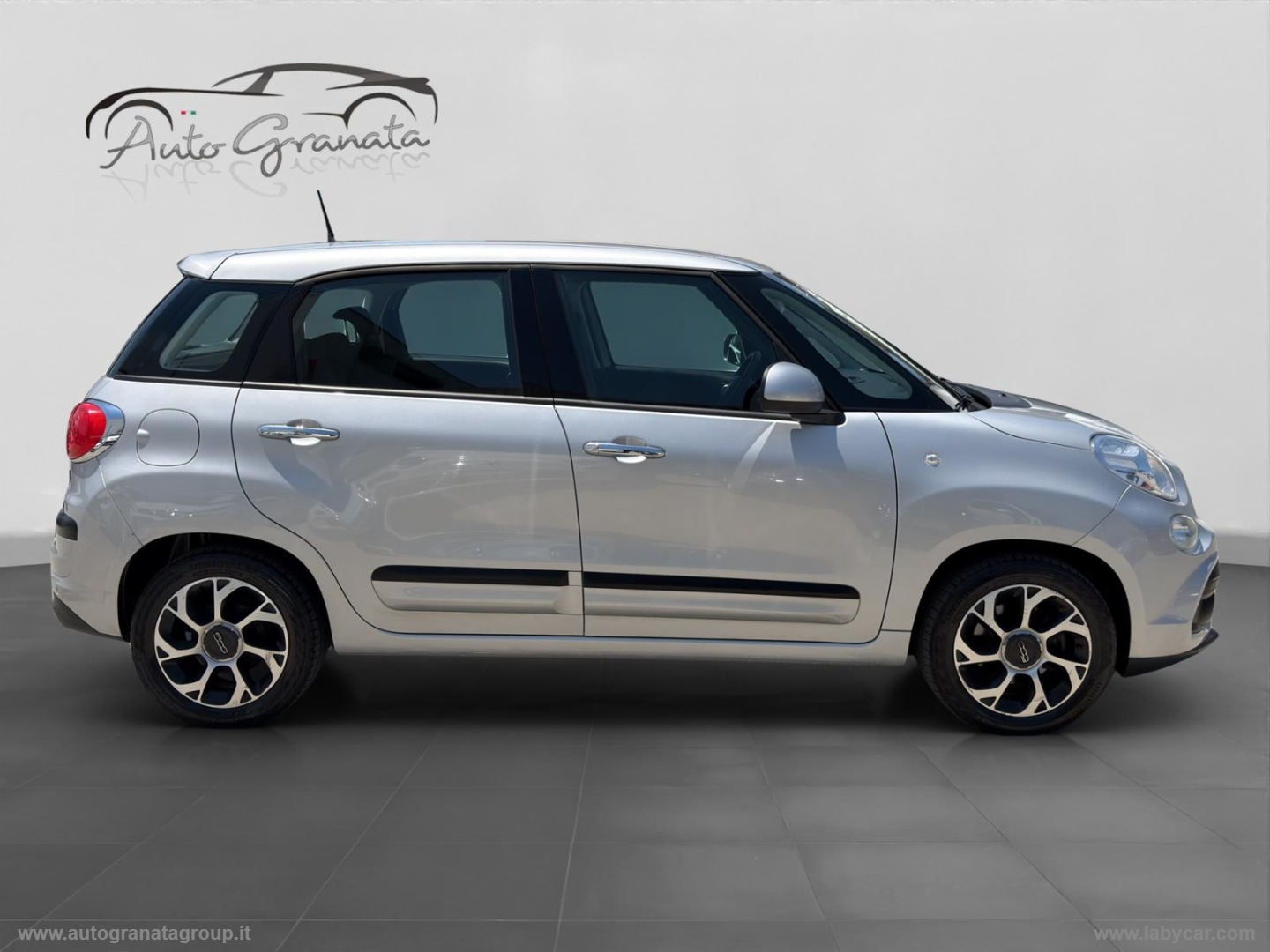 500L 1.3 MJT 95 CV Mirror E6 STUPENDA PREZZO REALE! - immagine 8
