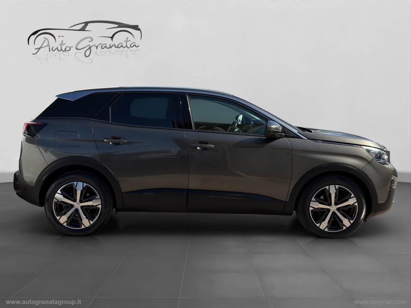 3008 BlueHDi 130 S&S EAT8 Allure PERFETTA AFFARE VERO! - immagine 8