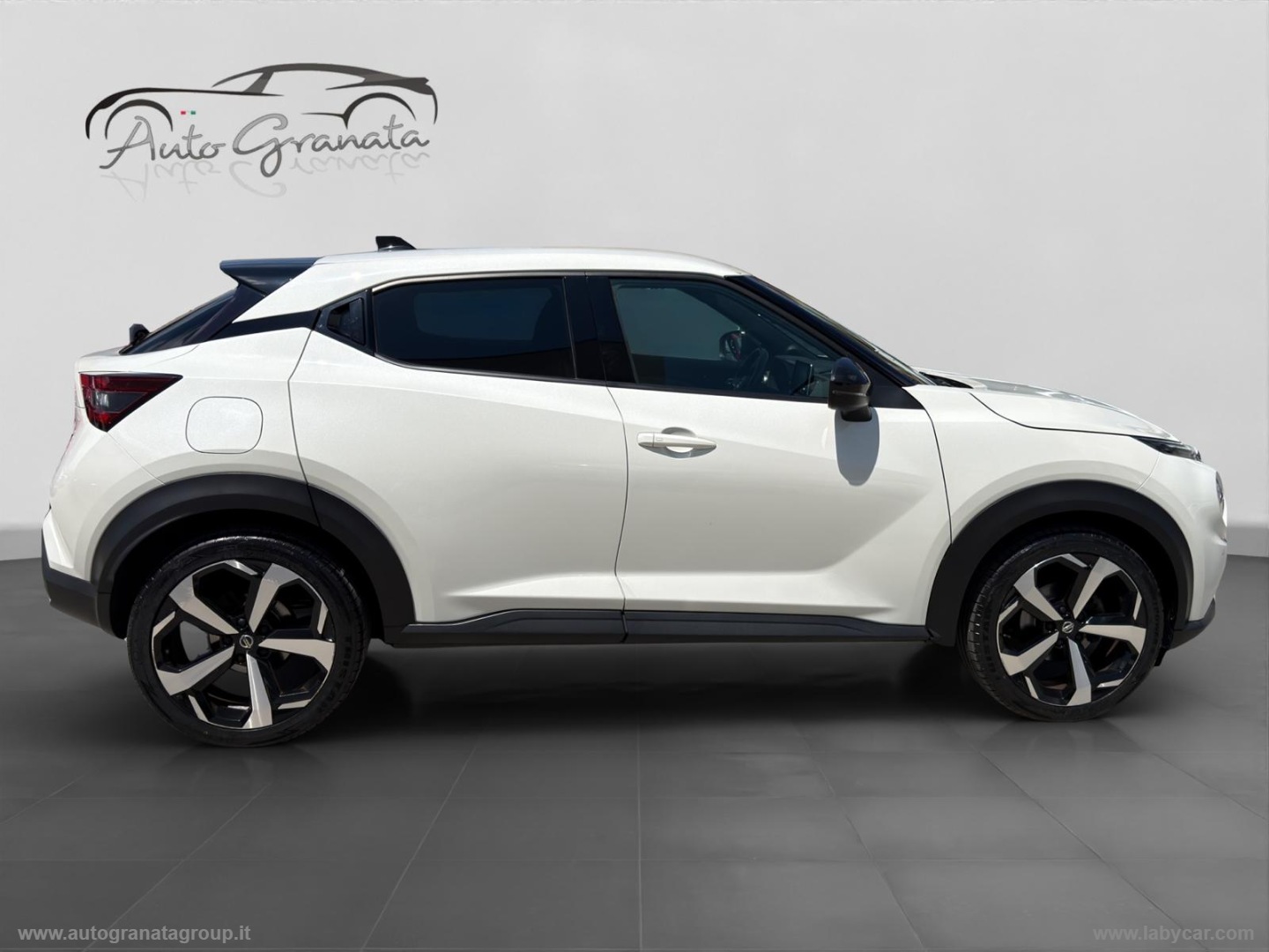 Juke 1.0 DIG-T 114 CV Tekna PERFETTA! - immagine 8