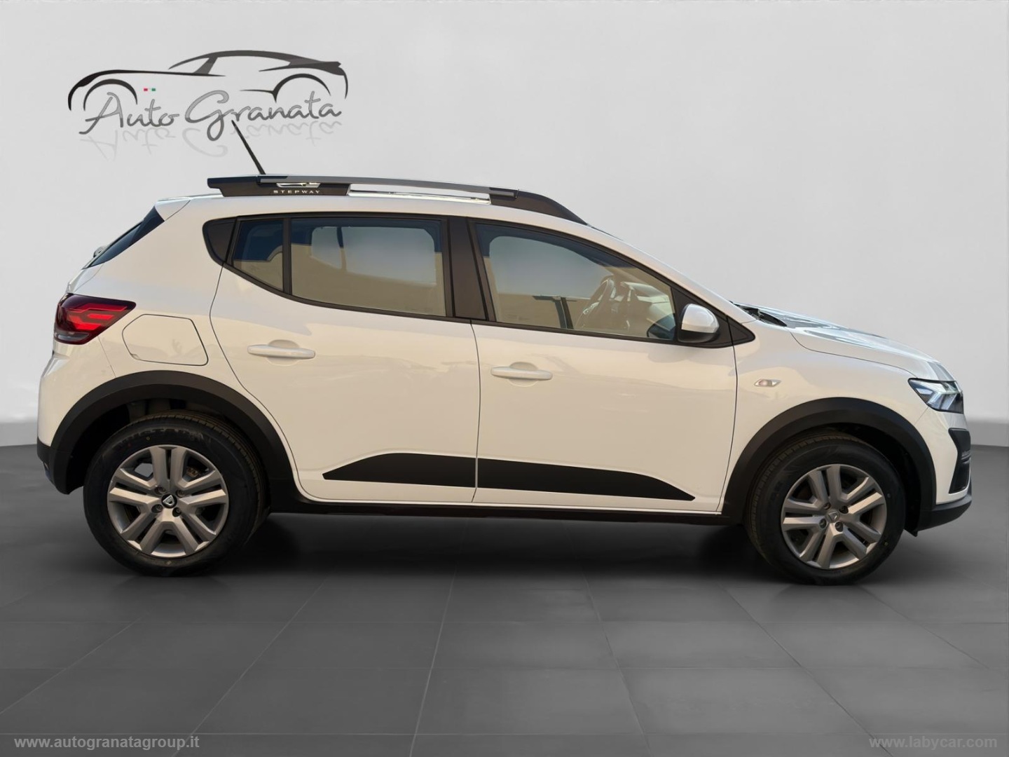 Sandero Stepway 1.0 TCe ECO-G Comfort PREZZO SUPER! - immagine 8