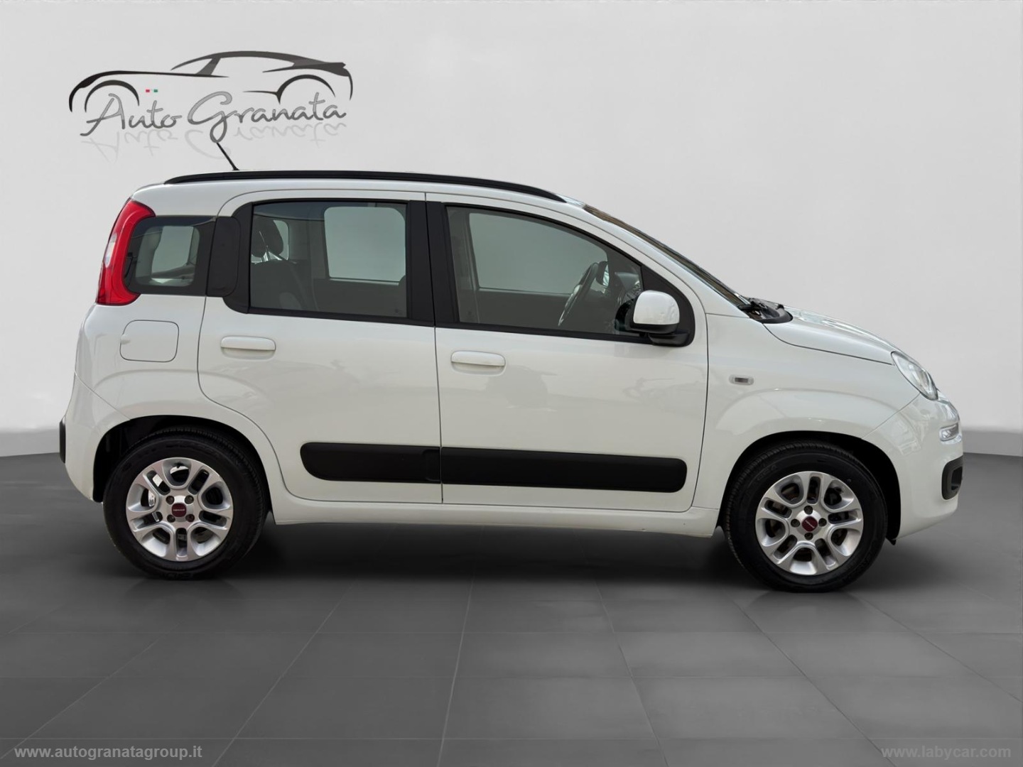 Panda 1.3 MJT 95 CV S&S Lounge UCONNECT STUPENDA! - immagine 8