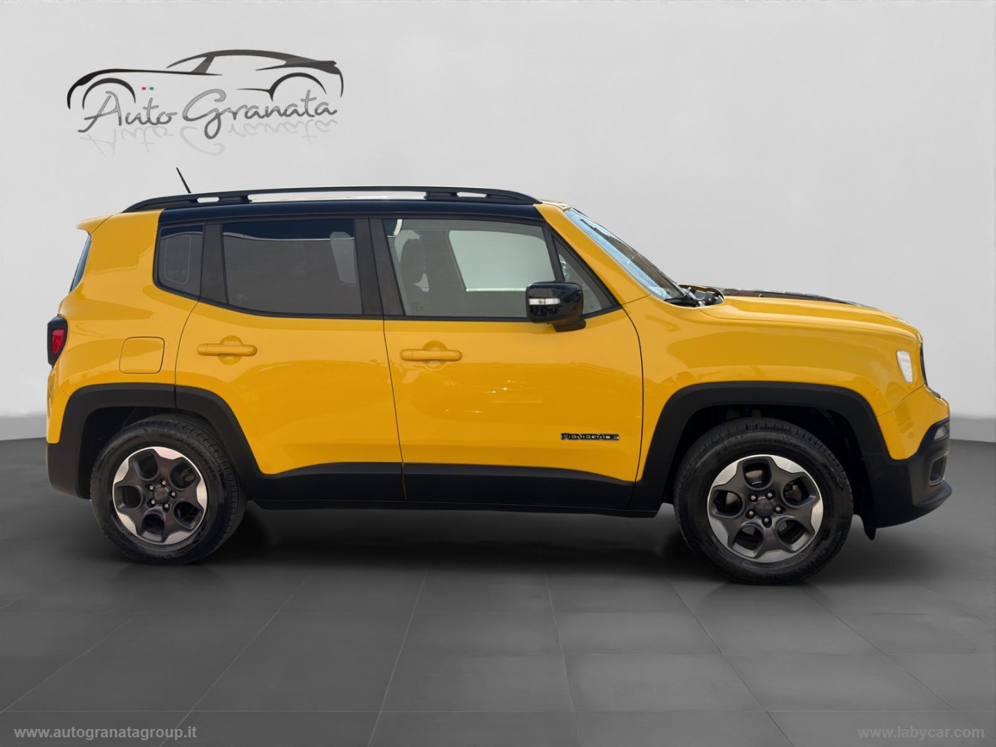Renegade 1.4 MultiAir Limited +NAVI-INTROVABILE! - immagine 8