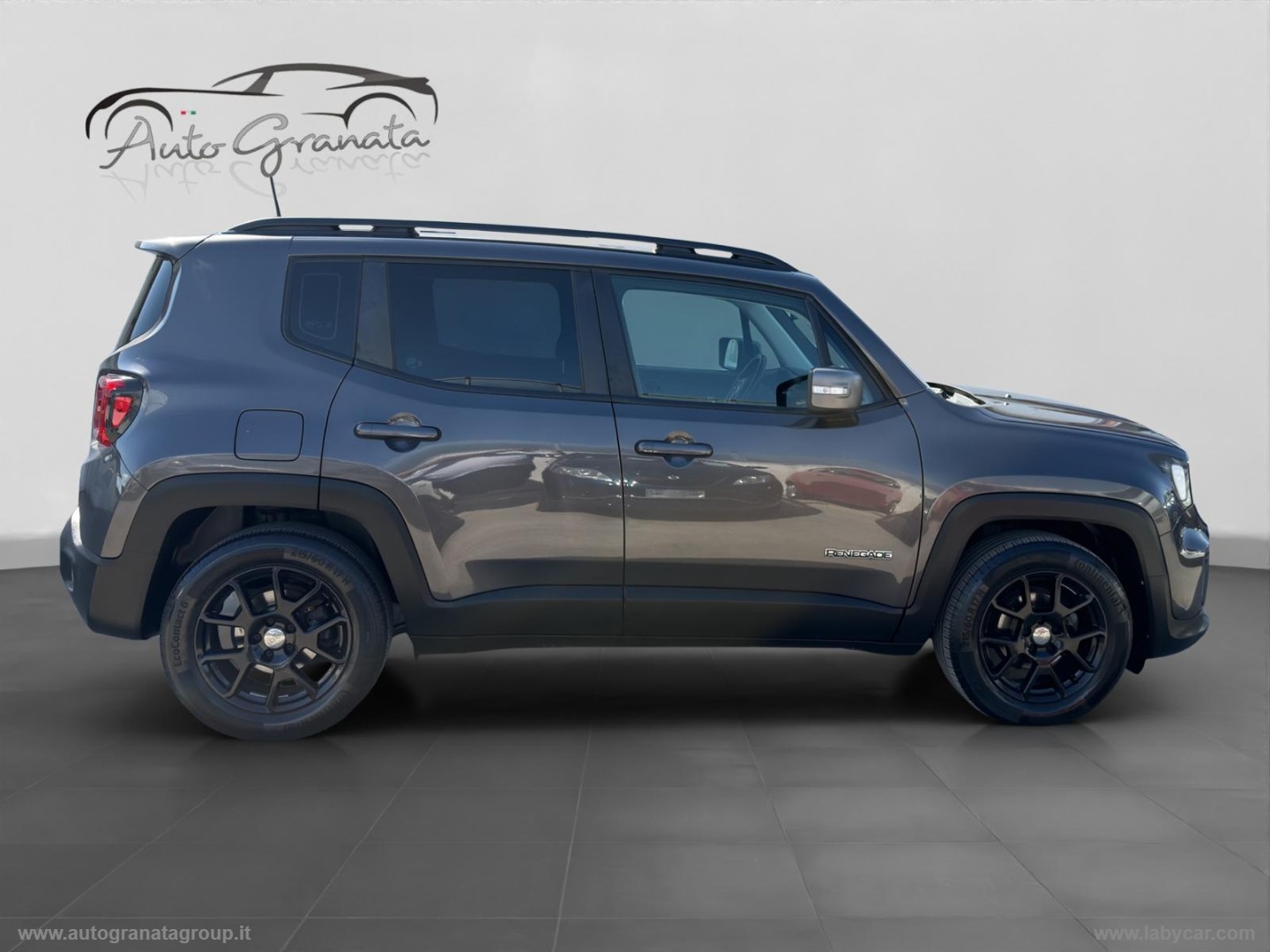 Renegade 1.6 Mjt 120CV Limited FULL LED SPLENDIDA! - immagine 8