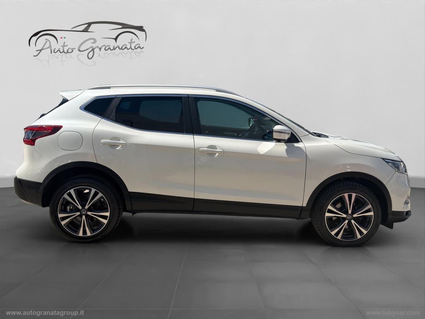 Qashqai 1.5 dCi 115 CV DCT Tekna+ CAMBIO AUTOMATICO INTROVABILE! - immagine 8