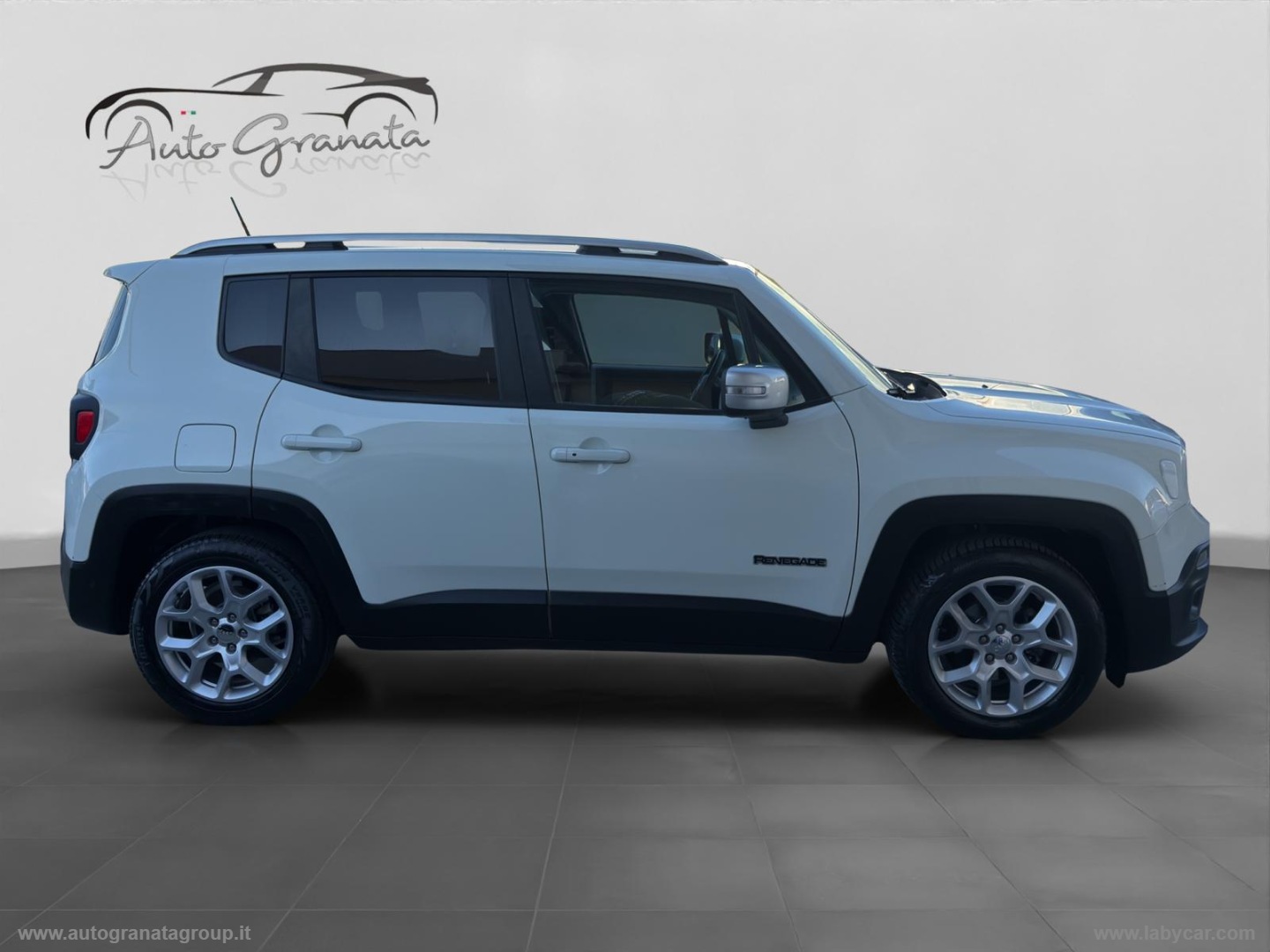 Renegade 1.6 Mjt 120CV Limited OUTLET! - immagine 8