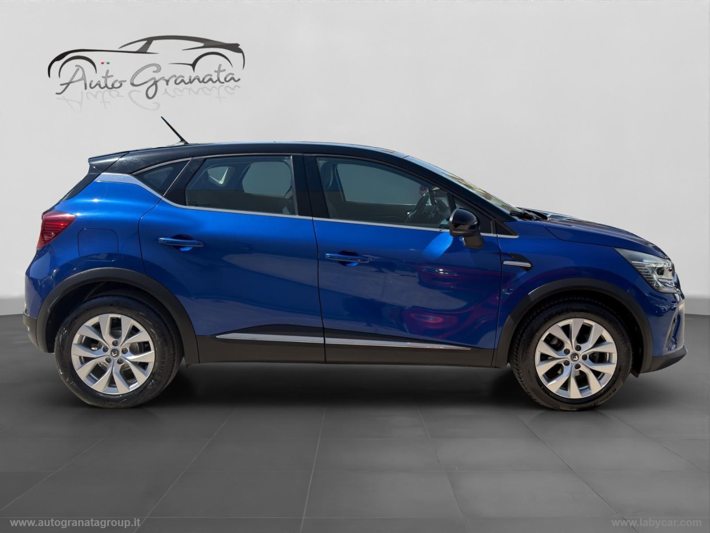 Captur TCe 12V 100 CV Intens NEOPATENTI STUPENDA! - immagine 8