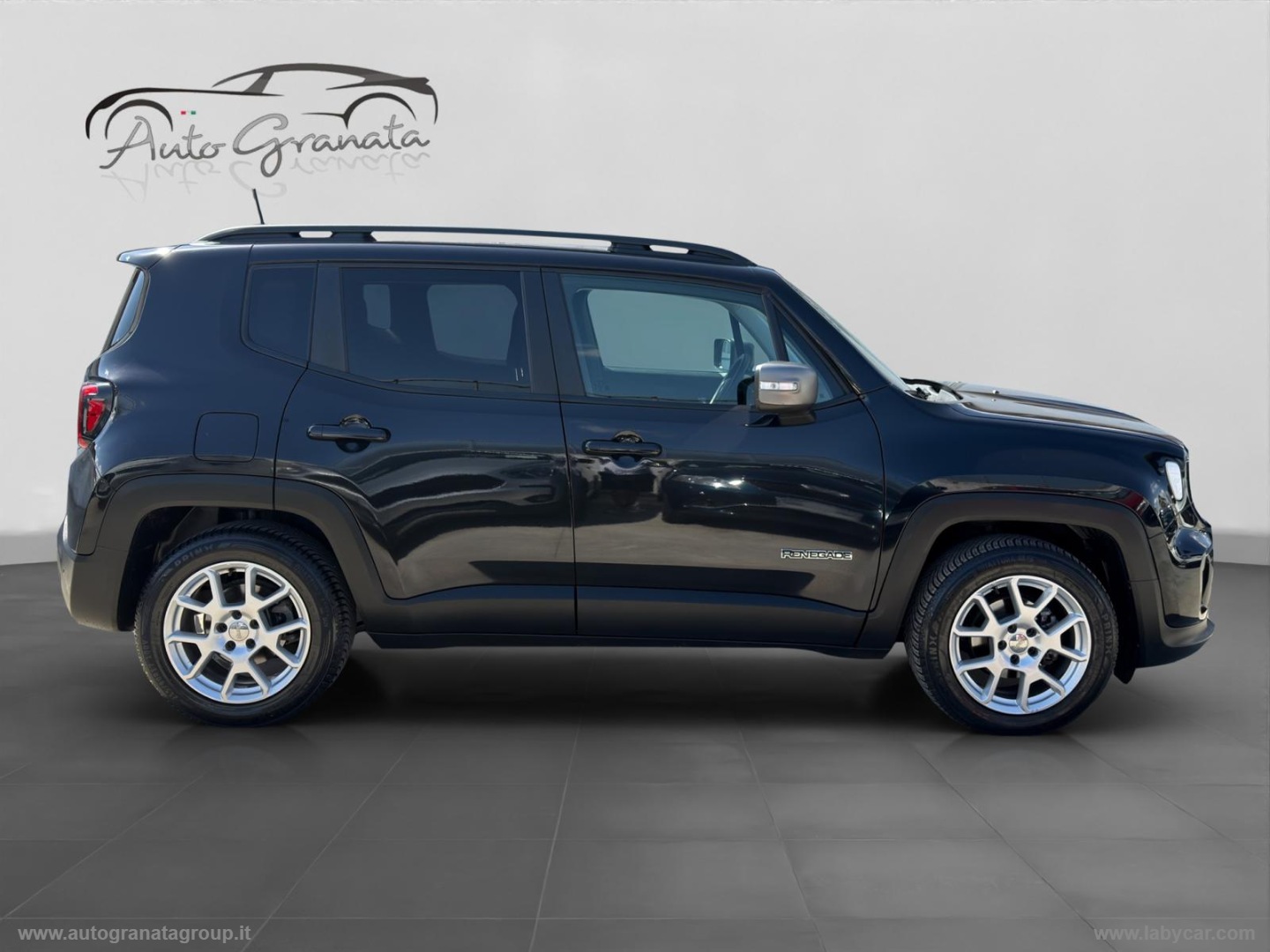 Renegade 1.6 Mjt 120CV Limited FULL LED STUPENDA! - immagine 8