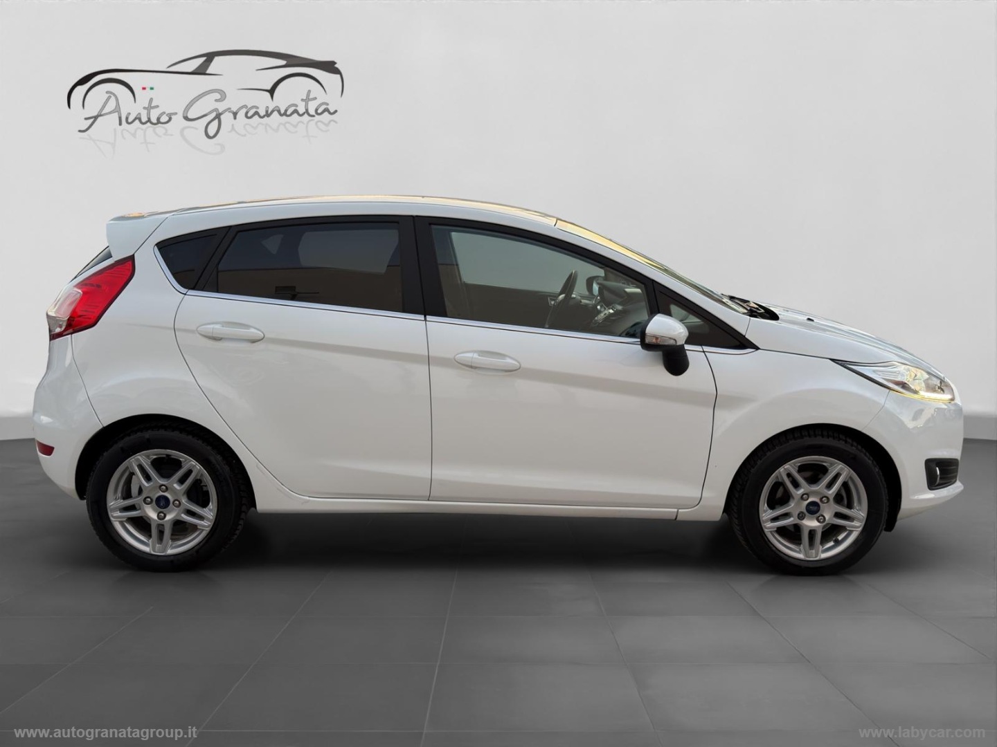 Fiesta 1.5 TDCi 75 CV 5p. Titanium GARANTITA! - immagine 8