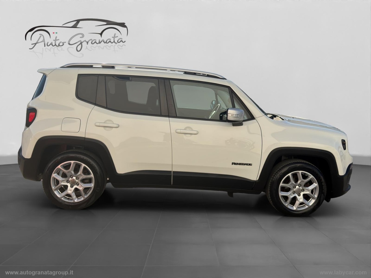 Renegade 1.6 Mjt 120CV Limited AFFARE! - immagine 8